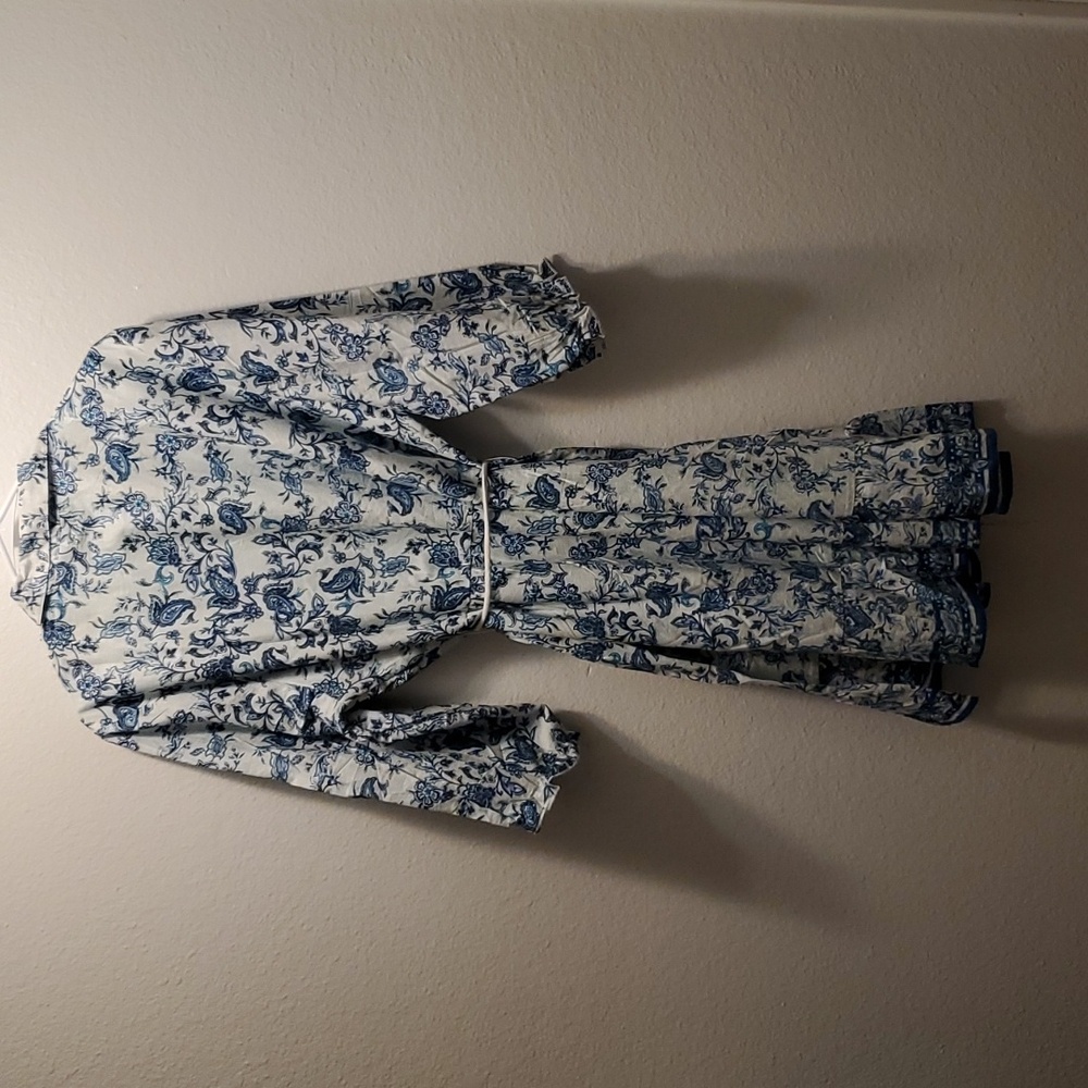 MLLE GABRIELLE DRESS - Picture 8 of 12